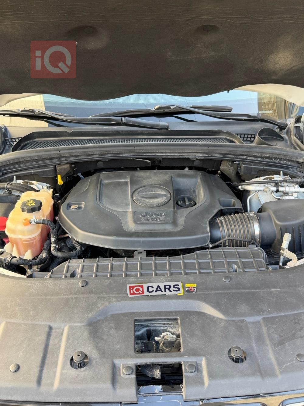 جيب جراند شيروكي إل